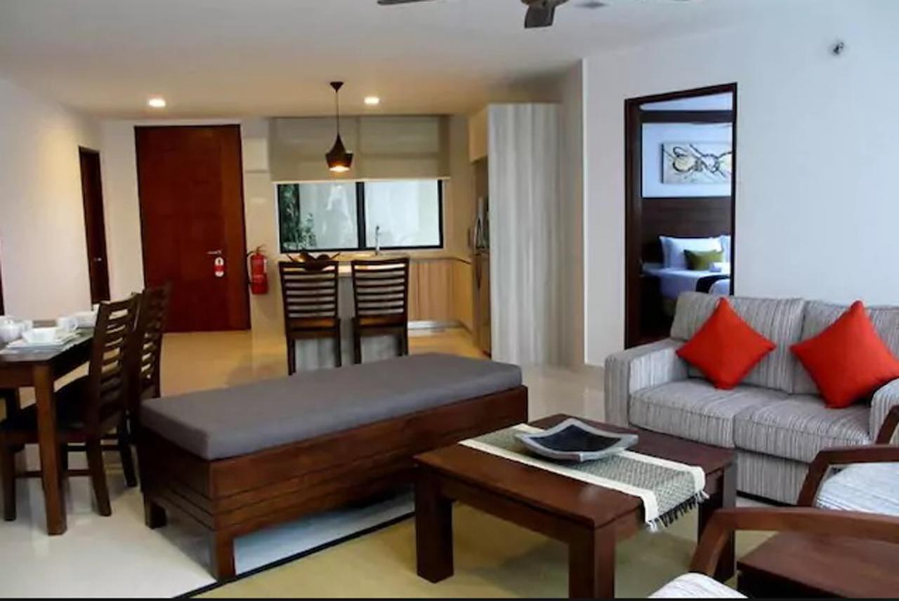 Samsuria Beach Resort & Residence 체러팅 외부 사진