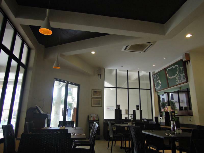 Samsuria Beach Resort & Residence 체러팅 외부 사진
