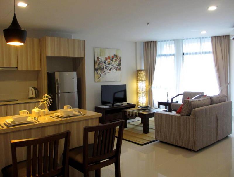 Samsuria Beach Resort & Residence 체러팅 외부 사진