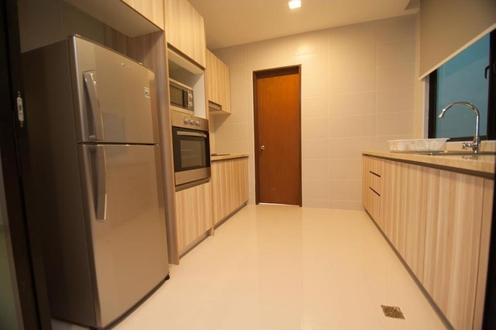 Samsuria Beach Resort & Residence 체러팅 외부 사진