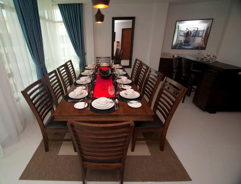 Samsuria Beach Resort & Residence 체러팅 외부 사진